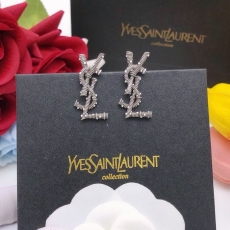 Ysl Earrings